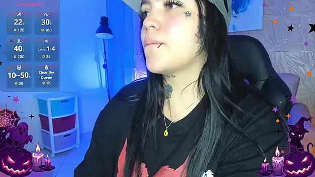 MAGIC_TESSA from StripChat is Freechat