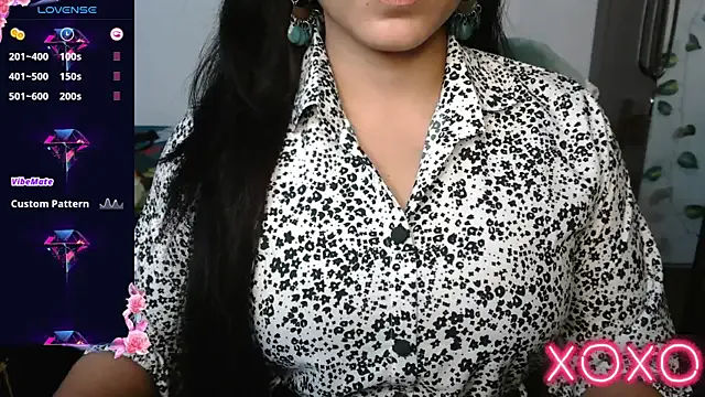 Magical-Heart from StripChat is Freechat