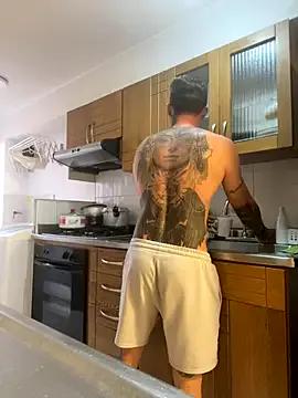 MagicLex1 from StripChat is Freechat