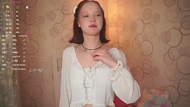 MaisieStarlight from StripChat is Freechat