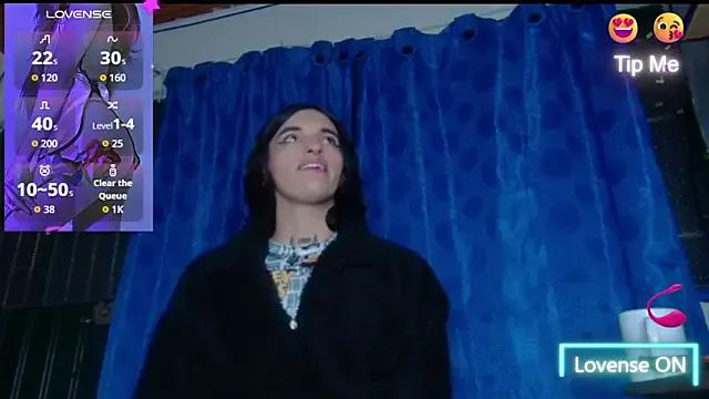 Maite_Wings from StripChat is Freechat