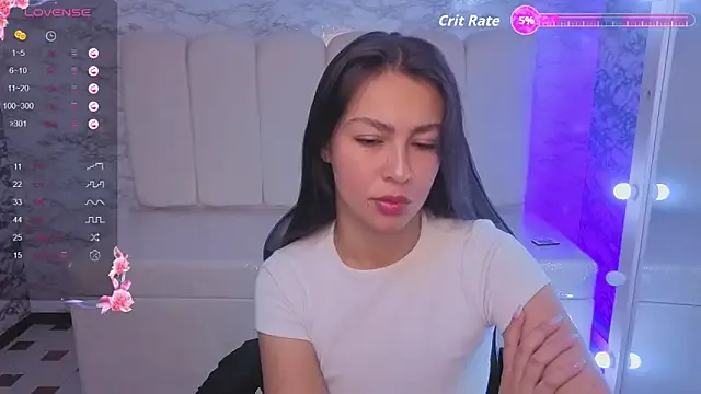 Maleja_v_ from StripChat is Freechat