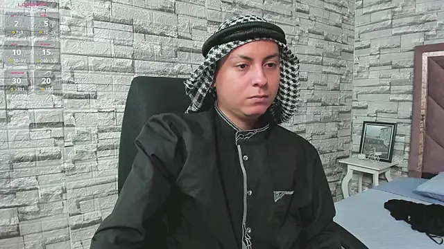 malek_and_emir from StripChat is Freechat