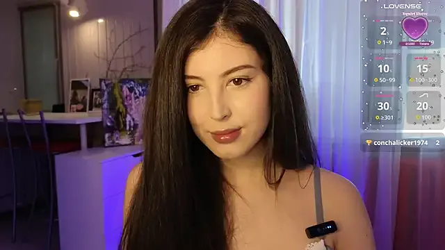 Malena_Blanco from StripChat is Freechat