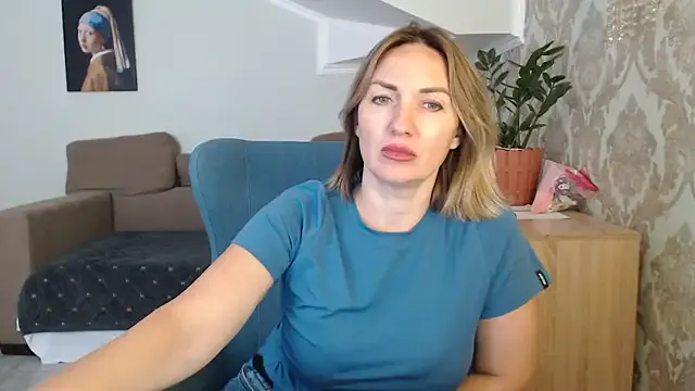 Mallinia from StripChat