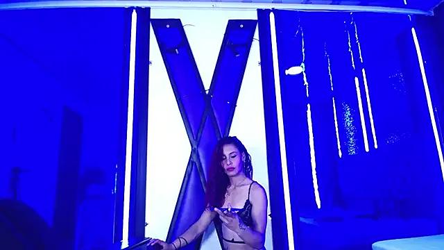 Malory_Cortez from StripChat is Freechat