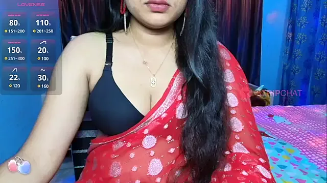 Manogna_teluguammai from StripChat