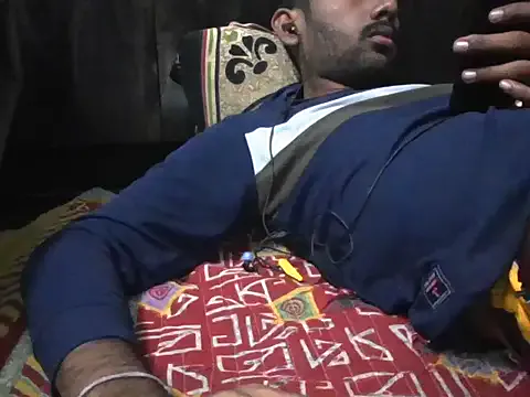 Manslust from StripChat is Freechat