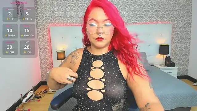 Manu_silver_ from StripChat is Freechat