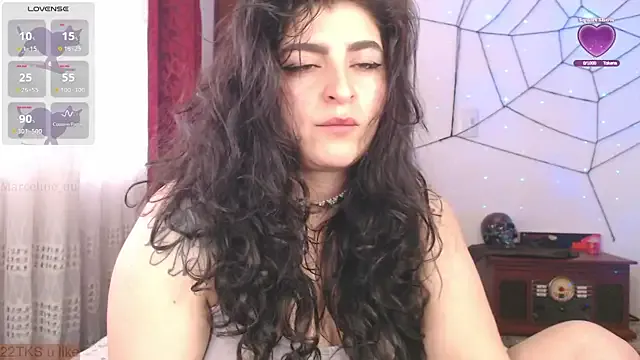 Marci_owo from StripChat is Freechat