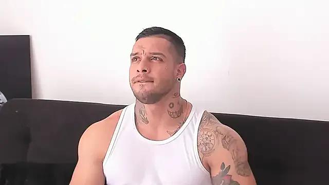 Marck_Mathews from StripChat is Freechat