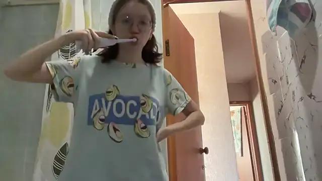 MargarettNewbie from StripChat is Freechat