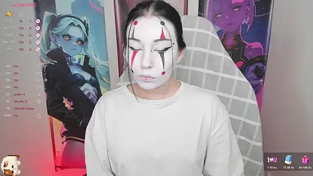 MargarettRose from StripChat is Freechat