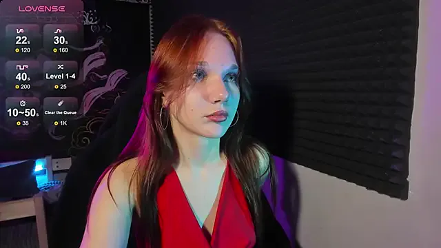 MargoViento from StripChat is Freechat