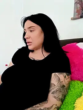 mariabloom9 from StripChat is Freechat