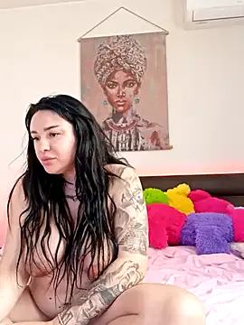 mariabloom9 from StripChat is Freechat