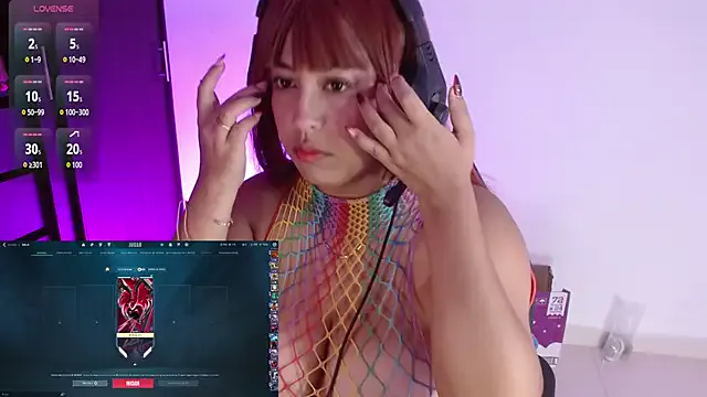 mariam_ferrer from StripChat is Freechat