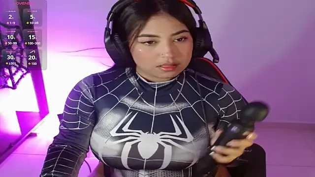 mariam_ferrer from StripChat is Freechat