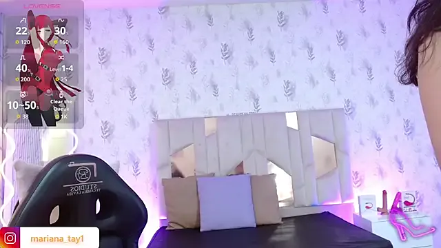 MARIANA_TAY1 from StripChat is Freechat