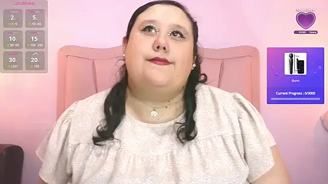 marianabbw30 from StripChat is Freechat