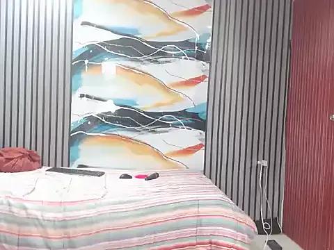 Marianabigass from StripChat is Freechat