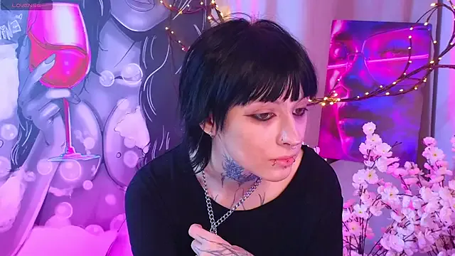 MarianCarter from StripChat is Freechat