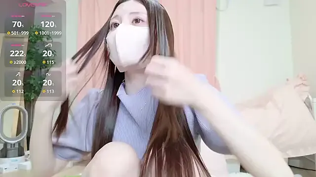 MARIAo0 from StripChat is Freechat