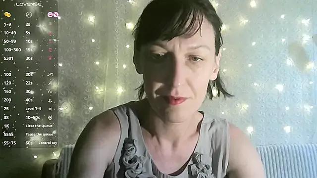 MarieODahliaS from StripChat is Freechat