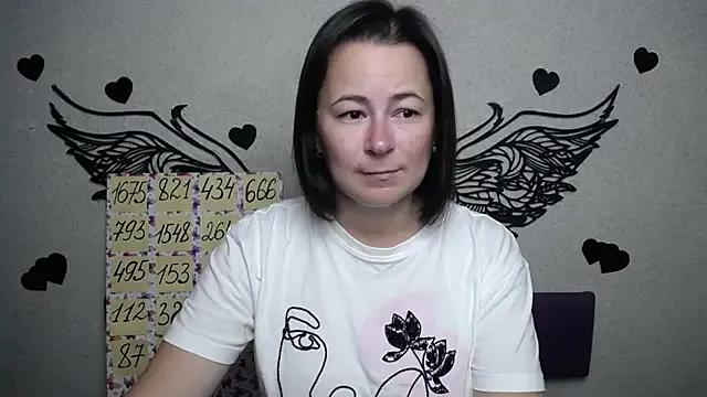 MarieSho from StripChat is Freechat