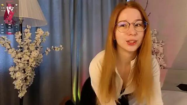 MarjorieBrown from StripChat is Freechat