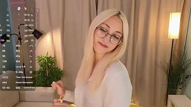 Marry_sharp from StripChat