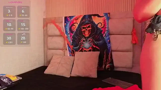 MarScarlett from StripChat is Freechat