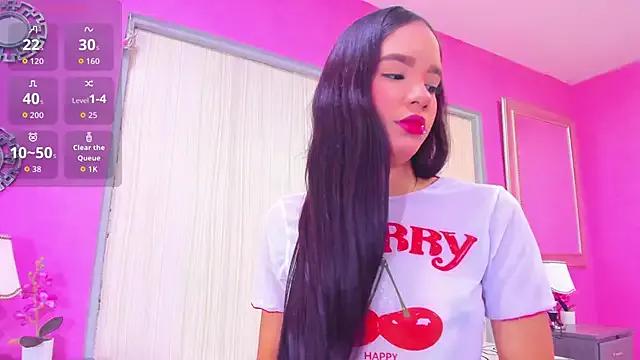 Martina_Aldana from StripChat is Freechat