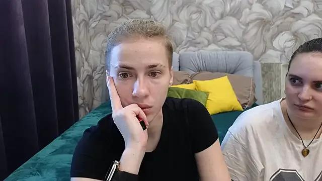 Mary_12 from StripChat is Freechat
