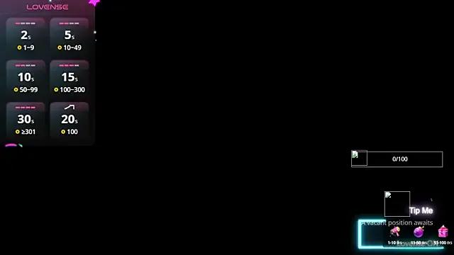 mary_cute9 from StripChat is Freechat