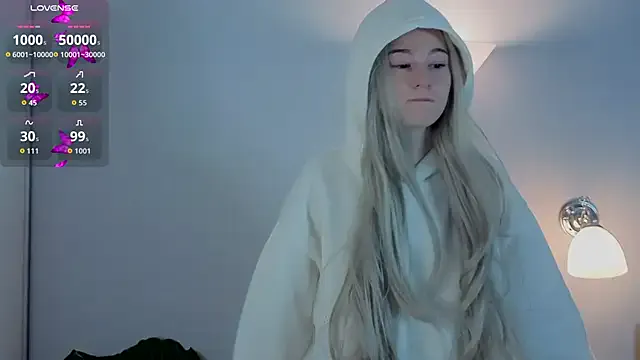 Mary_Smitt from StripChat is Freechat