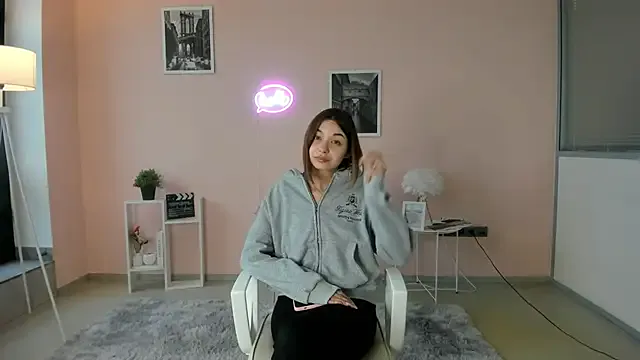 MaryettaSeybold from StripChat is Freechat