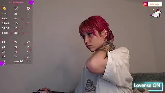 MaryJannes from StripChat is Freechat