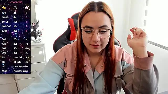 maryluna95 from StripChat is Freechat