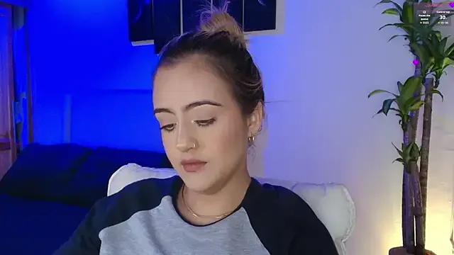 MaryMoon_ from StripChat is Freechat