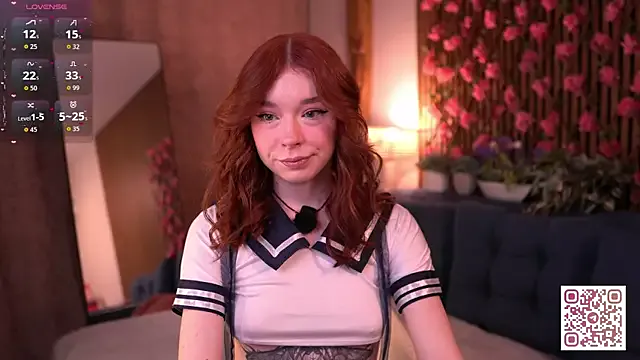 MaryPratt from StripChat