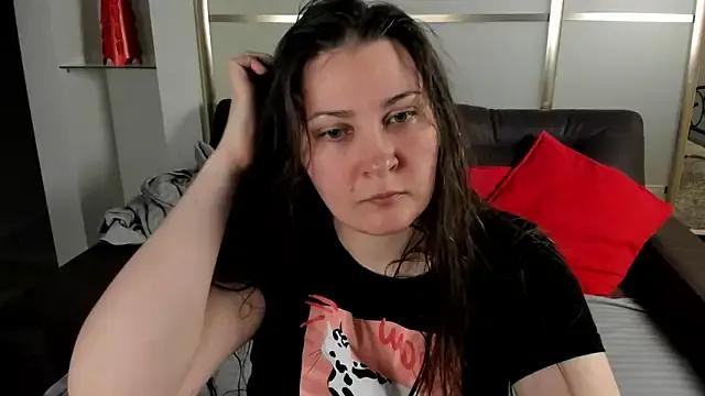 MarySwon from StripChat is Freechat