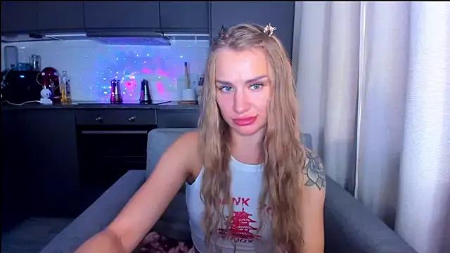 MashaFromRussia__ from StripChat is Freechat