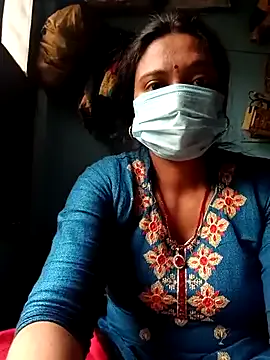 Mast-Haseena from StripChat is Freechat