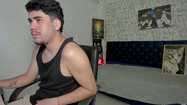 master_dante_1 from StripChat is Freechat