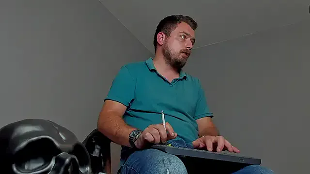 Master_Mark_Wayne from StripChat is Freechat