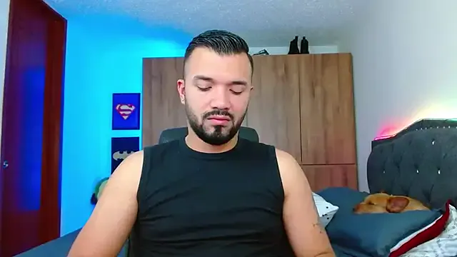 mathew_vidal1 from StripChat is Freechat