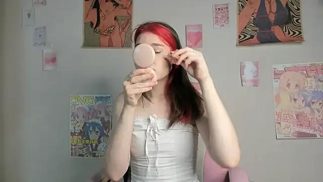 MauraSpurrier from StripChat is Freechat
