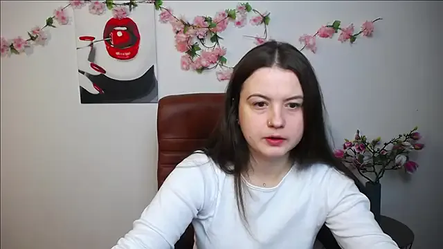 MavkaCute from StripChat is Freechat