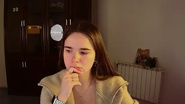 May_Bloom from StripChat is Freechat